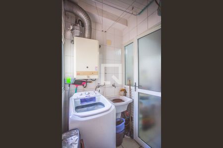 Apartamento à venda com 90m², 4 quartos e 2 vagasÁrea de Serviço