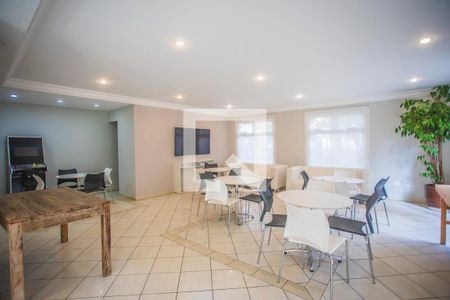 Apartamento à venda com 90m², 4 quartos e 2 vagasÁrea comum - Salão de festas