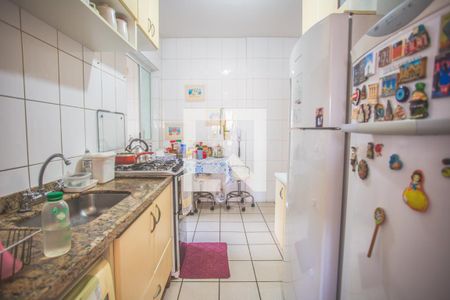 Apartamento à venda com 90m², 4 quartos e 2 vagasCozinha