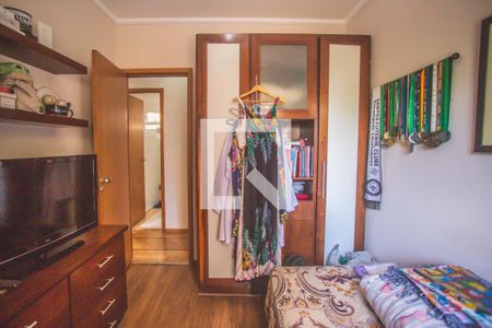 Apartamento à venda com 90m², 4 quartos e 2 vagasQuarto 3