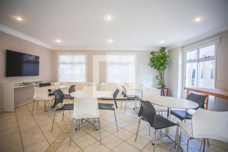 Apartamento à venda com 90m², 4 quartos e 2 vagasÁrea comum - Salão de festas