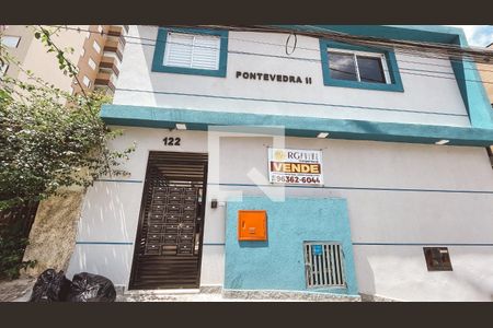 Apartamento para alugar com 28m², 1 quarto e sem vaga Apartamento para alugar com 28m², 1 quarto e sem vagaFachada do Prédio