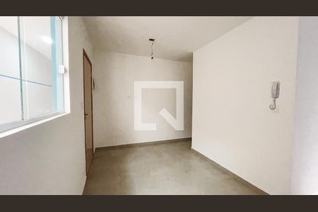 Sala/Cozinha de apartamento para alugar com 1 quarto, 28m² em Vila Dom Pedro Ii, São Paulo