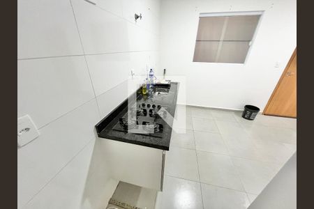 Sala/Cozinha de apartamento para alugar com 1 quarto, 28m² em Vila Dom Pedro Ii, São Paulo