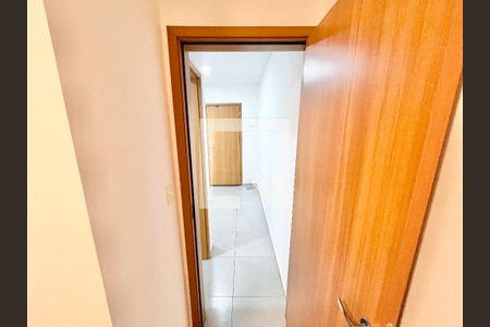 Corredor de apartamento para alugar com 1 quarto, 28m² em Vila Dom Pedro Ii, São Paulo