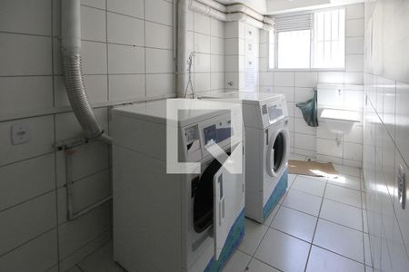Apartamento para alugar com 53m², 2 quartos e 1 vagaLavanderia