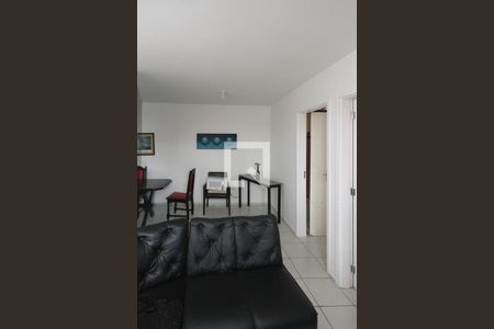 Sala de apartamento para alugar com 2 quartos, 53m² em Parque São Lourenço, São Paulo