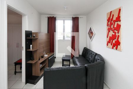 Sala de apartamento para alugar com 2 quartos, 53m² em Parque São Lourenço, São Paulo