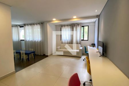 Apartamento para alugar com 38m², 1 quarto e 1 vagaBrinquedoteca