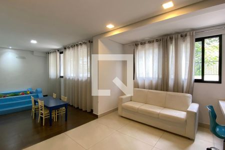 Apartamento para alugar com 38m², 1 quarto e 1 vagaBrinquedoteca