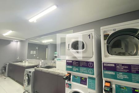 Apartamento para alugar com 38m², 1 quarto e 1 vagaLavanderia