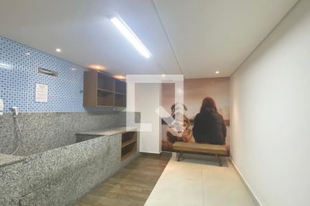 Apartamento para alugar com 38m², 1 quarto e 1 vagaÁrea comum