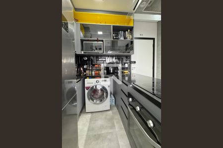 Apartamento para alugar com 38m², 1 quarto e 1 vagaCozinha