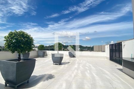 Apartamento para alugar com 38m², 1 quarto e 1 vagaChurrasqueira