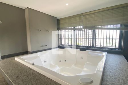 Apartamento para alugar com 38m², 1 quarto e 1 vagaSaúna