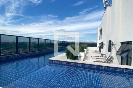 Apartamento para alugar com 38m², 1 quarto e 1 vagaPiscina