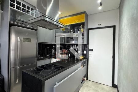 Apartamento para alugar com 38m², 1 quarto e 1 vagaCozinha