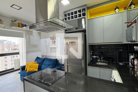 Apartamento para alugar com 38m², 1 quarto e 1 vagaCozinha
