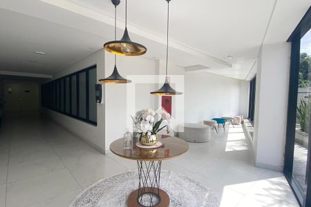 Apartamento para alugar com 38m², 1 quarto e 1 vagaHall de entrada