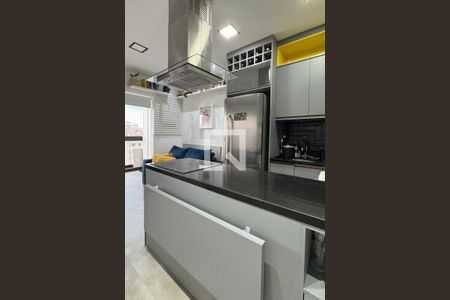 Apartamento para alugar com 38m², 1 quarto e 1 vagaCozinha