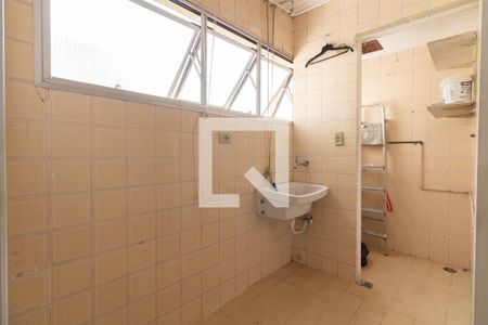 Apartamento para alugar com 60m², 2 quartos e 1 vagaÁrea de Serviço