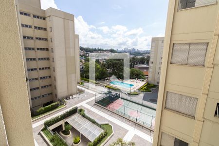 Apartamento para alugar com 60m², 2 quartos e 1 vagaVista do Quarto 2