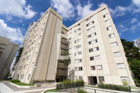 Apartamento para alugar com 60m², 2 quartos e 1 vagaFachada