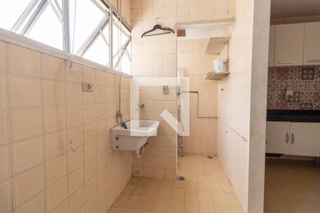 Apartamento para alugar com 60m², 2 quartos e 1 vagaÁrea de Serviço