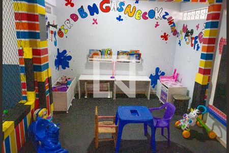 Apartamento para alugar com 60m², 2 quartos e 1 vagaÁrea comum - Brinquedoteca