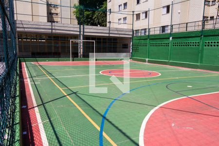 Apartamento para alugar com 60m², 2 quartos e 1 vagaÁrea comum - Quadra