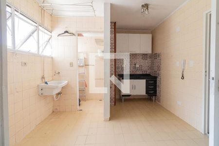 Apartamento para alugar com 60m², 2 quartos e 1 vagaCozinha