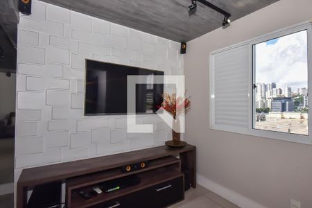 Sala de Tv de apartamento à venda com 2 quartos, 64m² em Vila Andrade, São Paulo
