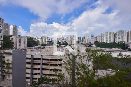 Vista de apartamento à venda com 2 quartos, 64m² em Vila Andrade, São Paulo