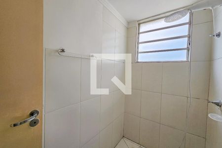 Apartamento para alugar com 49m², 2 quartos e 1 vaga Apartamento para alugar com 49m², 2 quartos e 1 vagaBanheiro