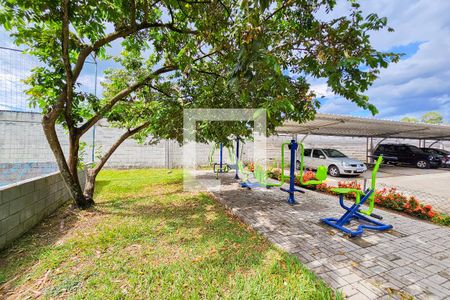 Área comum de apartamento para alugar com 2 quartos, 49m² em Jardim California, Jacareí