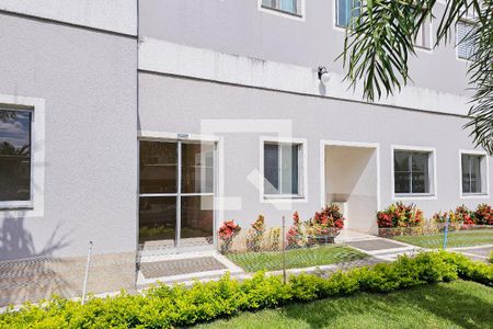 Área comum - Salão de festas de apartamento para alugar com 2 quartos, 49m² em Jardim California, Jacareí