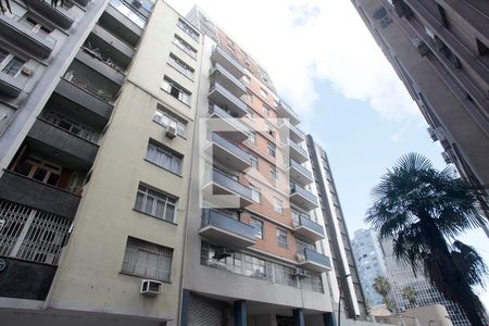 Apartamento à venda com 90m², 3 quartos e sem vagaFachada