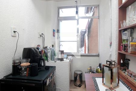 Apartamento à venda com 90m², 3 quartos e sem vagaCozinha + Sala de Jantar
