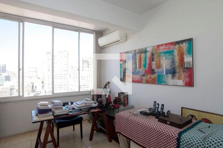 Quarto 2 de apartamento à venda com 3 quartos, 90m² em Centro Histórico, Porto Alegre