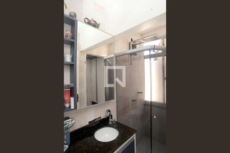 Apartamento à venda com 90m², 3 quartos e sem vagaBanheiro 1