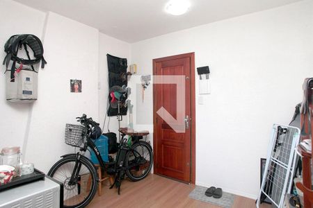 Apartamento à venda com 90m², 3 quartos e sem vagaCozinha + Sala de Jantar
