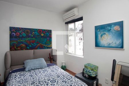 Quarto 1 de apartamento à venda com 3 quartos, 90m² em Centro Histórico, Porto Alegre