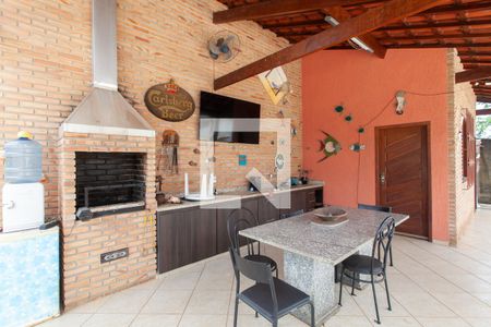 Casa à venda com 599m², 3 quartos e 10 vagasEspaço Gourmet