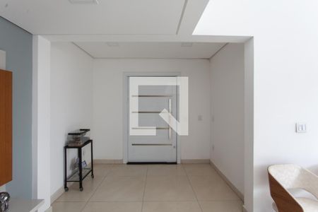 Sala - Entrada de casa à venda com 3 quartos, 599m² em Garças, Belo Horizonte