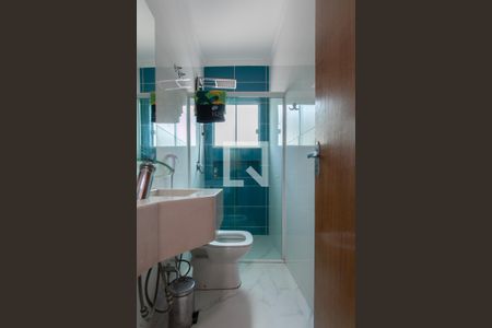 Casa à venda com 599m², 3 quartos e 10 vagasBanheiro da Suíte 2