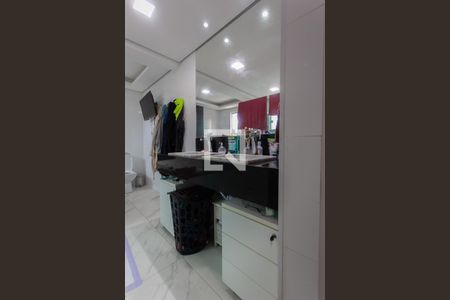 Casa à venda com 599m², 3 quartos e 10 vagasBanheiro da Suíte 1