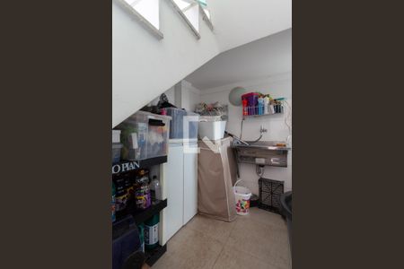 Casa à venda com 599m², 3 quartos e 10 vagasÁrea de Serviço