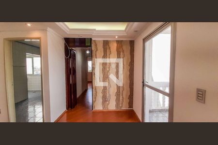 Sala de Estar de apartamento para alugar com 2 quartos, 58m² em São Pedro, Osasco