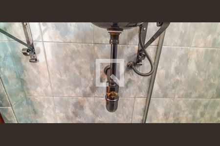 Apartamento para alugar com 58m², 2 quartos e 1 vaga Apartamento para alugar com 58m², 2 quartos e 1 vagaBanheiro