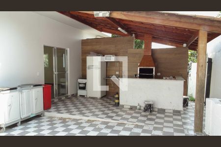 Apartamento para alugar com 58m², 2 quartos e 1 vaga Apartamento para alugar com 58m², 2 quartos e 1 vagaÁrea comum - Churrasqueira